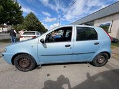 Punto 80 16V HLX 1999 occasion 36000 Ch&acirc;teauroux