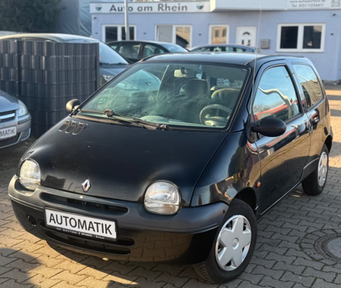 Renault Twingo 58  occasion Nancy 54000