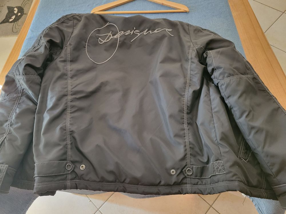 Blouson Anorak DESIGUAL Vêtements