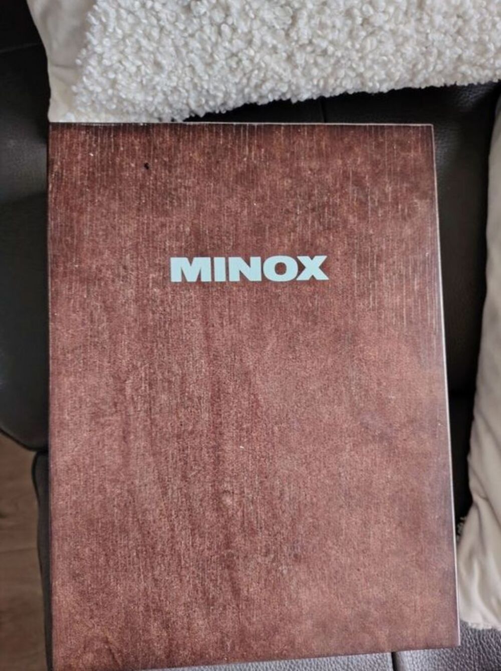 Jumelle minox Sports