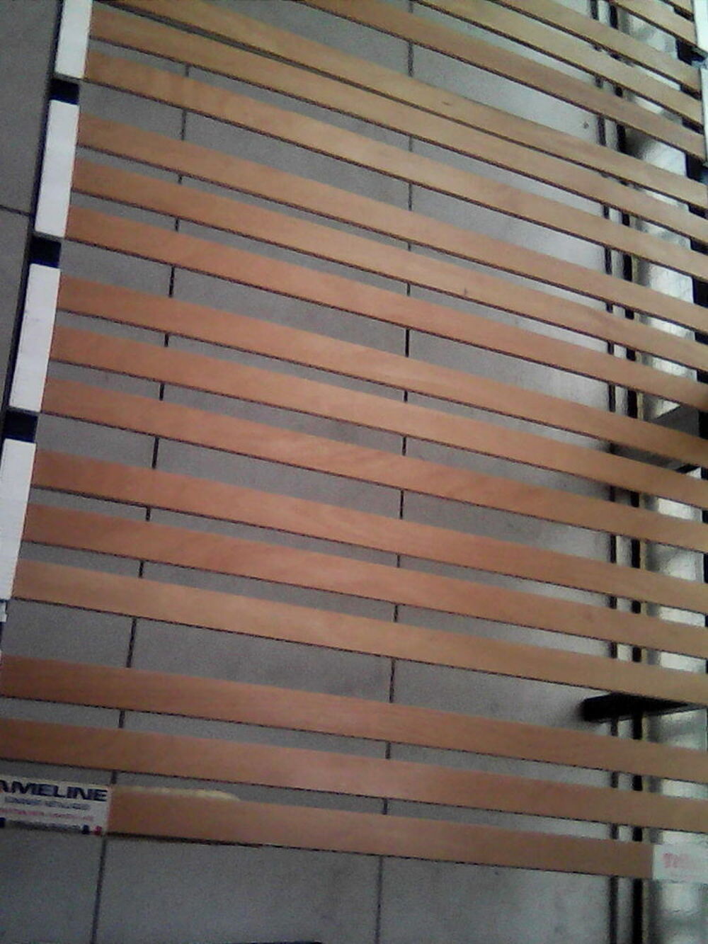 Sommier avec matelas Meubles