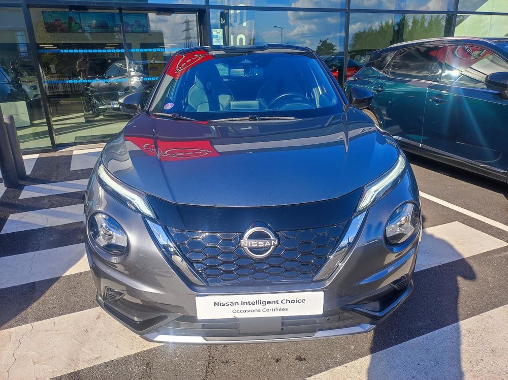 Juke HYBRID 143 N-Design 2023 occasion 95350 Saint-Brice-sous-For&ecirc;t