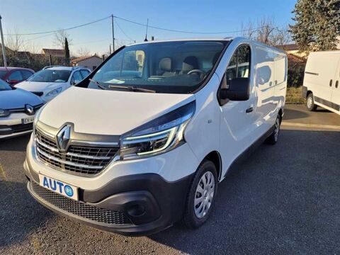Annonce voiture Renault Trafic 14900 €