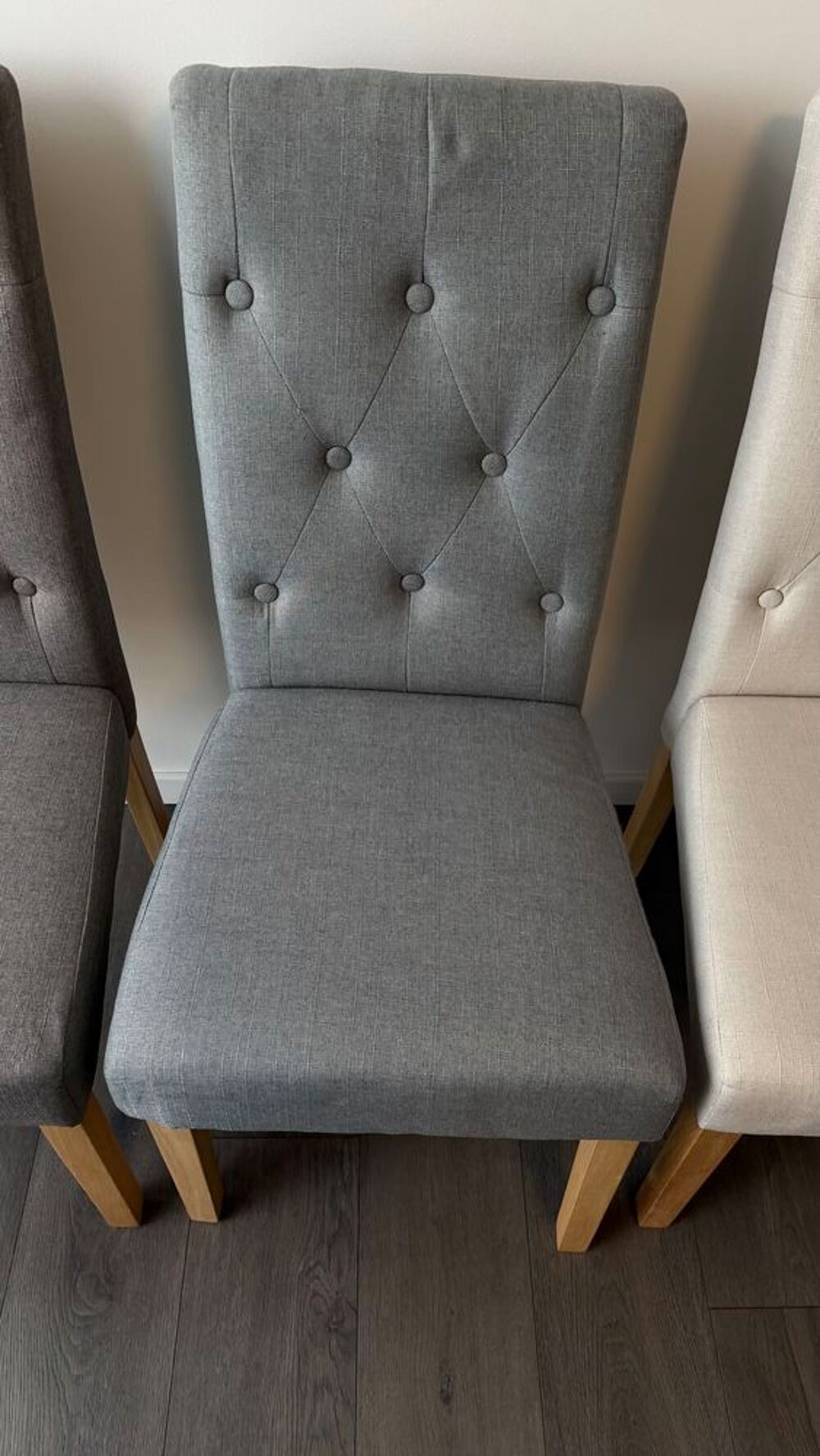 Lot de 6 chaises Meubles