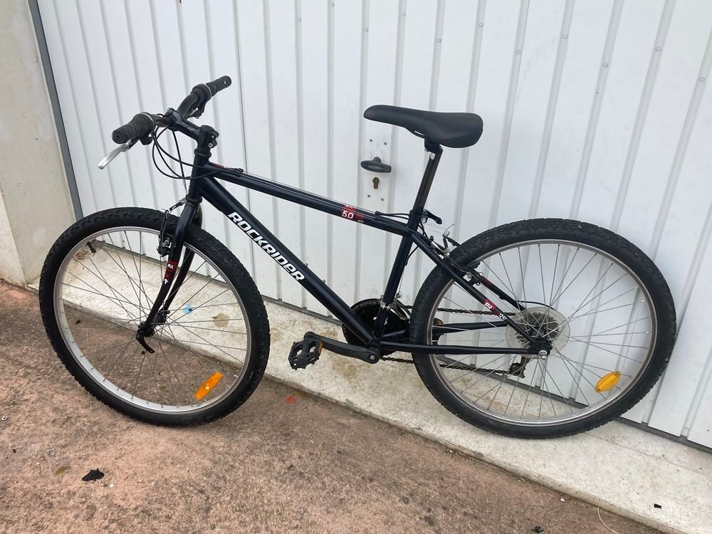 Rockrider 5.0 26 pouces top