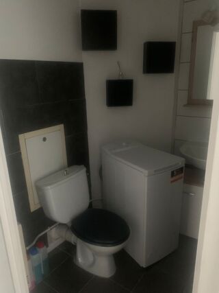  Appartement à louer 1 pièce 21 m²