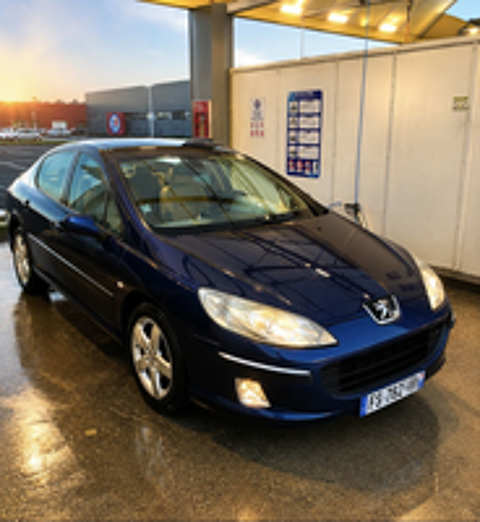 407 2.2e 16v Ex&eacute;cutive Pack 2005 occasion 77000 Melun