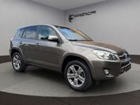 RAV 4 RAV4 150 D-CAT 4WD Clean Power A 2009 occasion 93390 Clichy-sous-Bois
