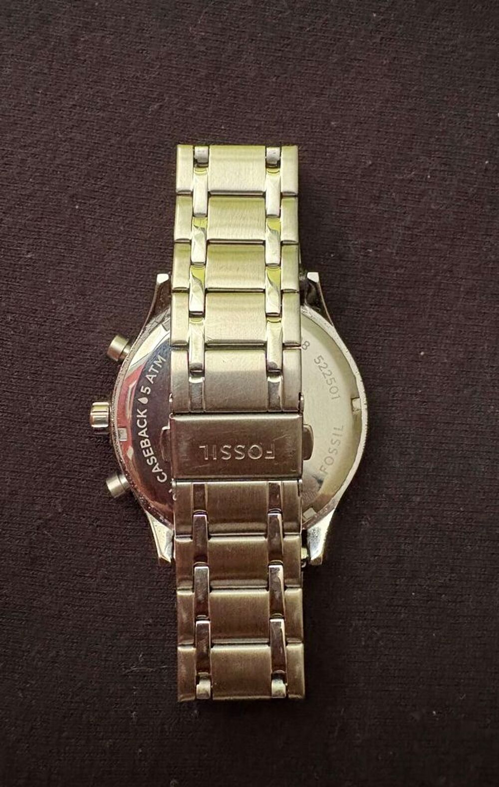 Montre fossil Bijoux et montres