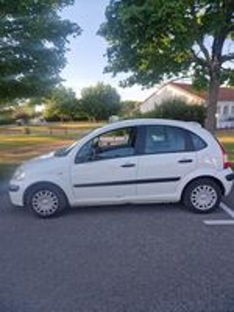 C3 1.4 HDi airDream Pack Clim 2008 occasion 71530 Champforgeuil