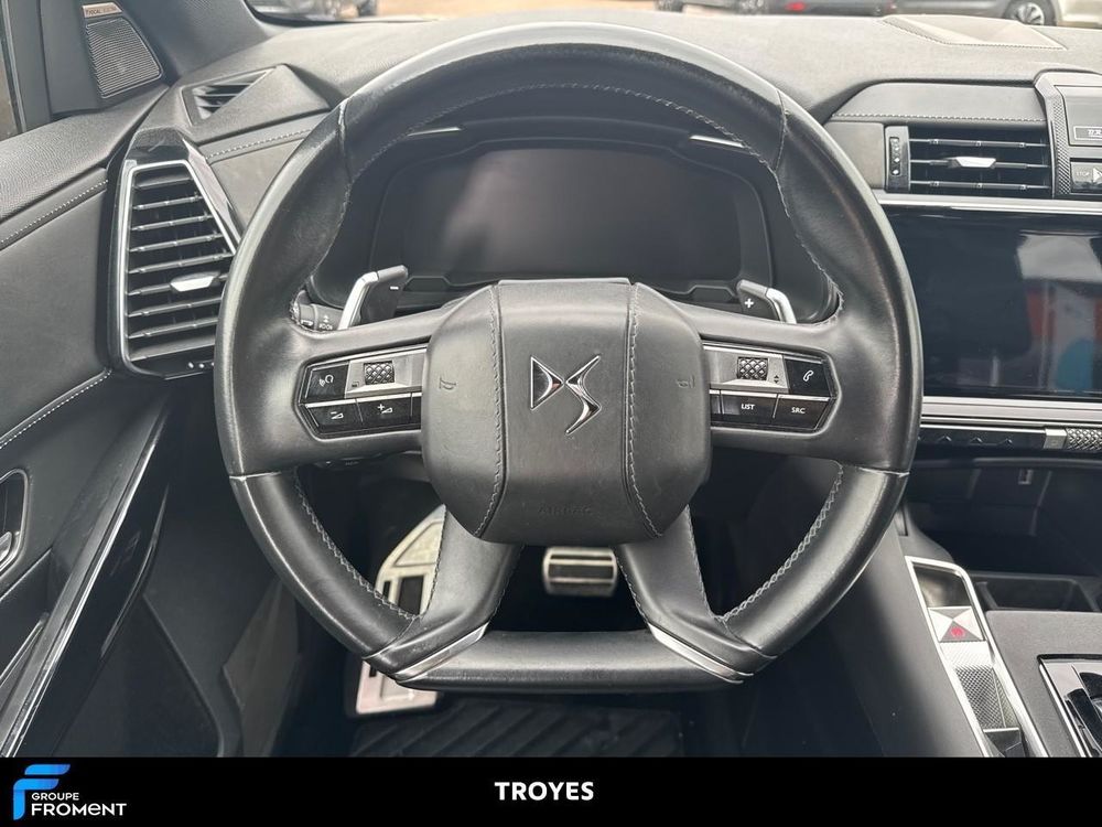 DS7 Crossback PureTech 225 EAT8 Opera 2019 occasion 10600 La Chapelle-Saint-Luc