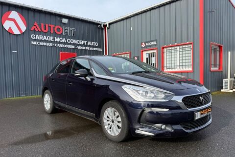 Citroen ds5 1.6 blue hdi 120 chic 2016
