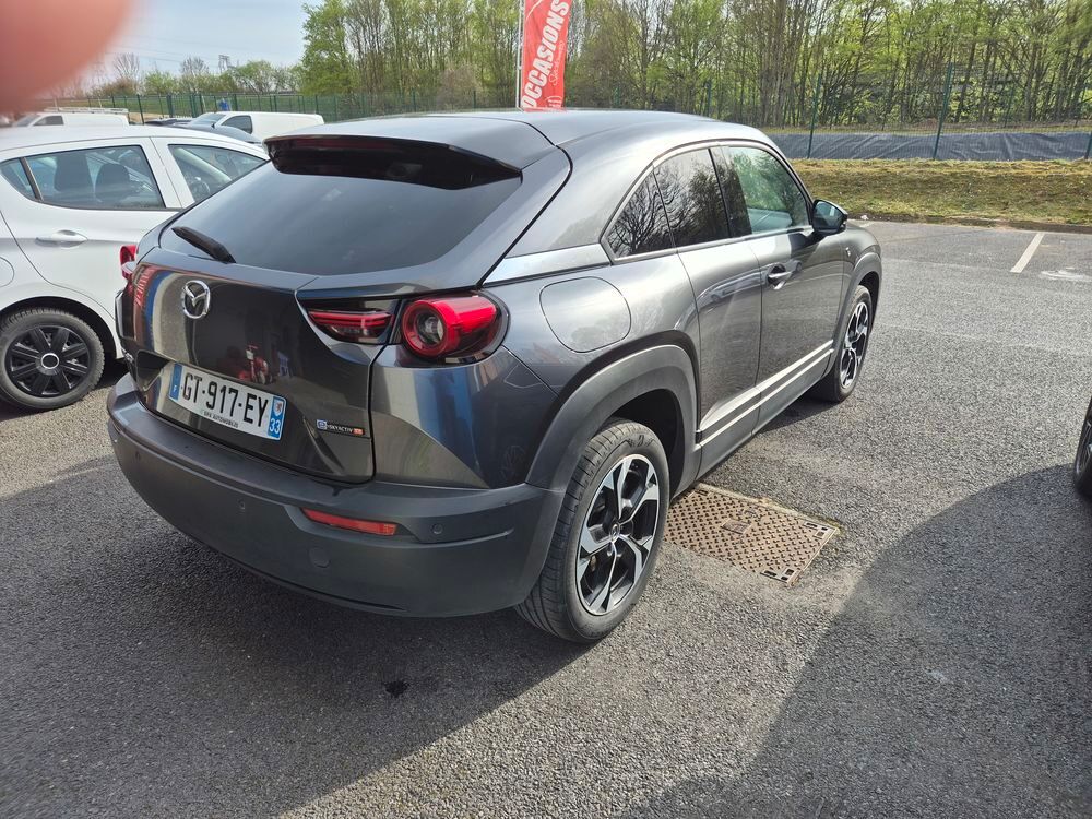 MX-30 MAZDA R-EV E-SKYACTIV 170 MAKOTO URBAN EXPRESSION 2023 occasion 60230 Chambly