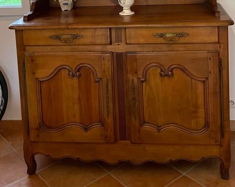 Buffet bas merisier 280 Challans (85)