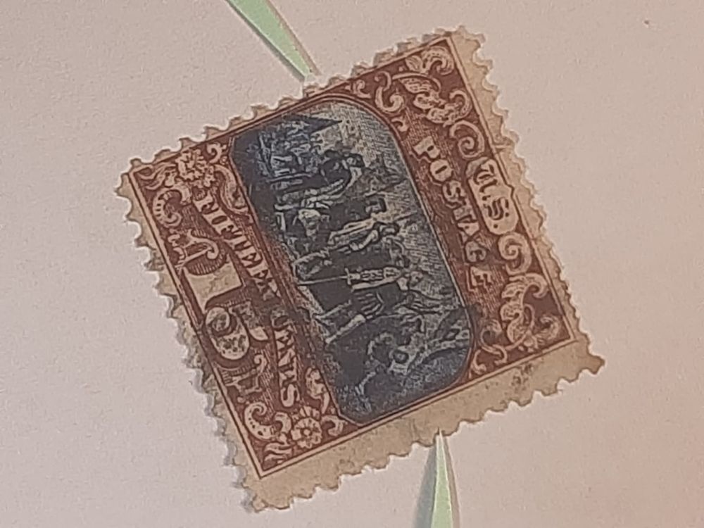 Timbres ancien 
