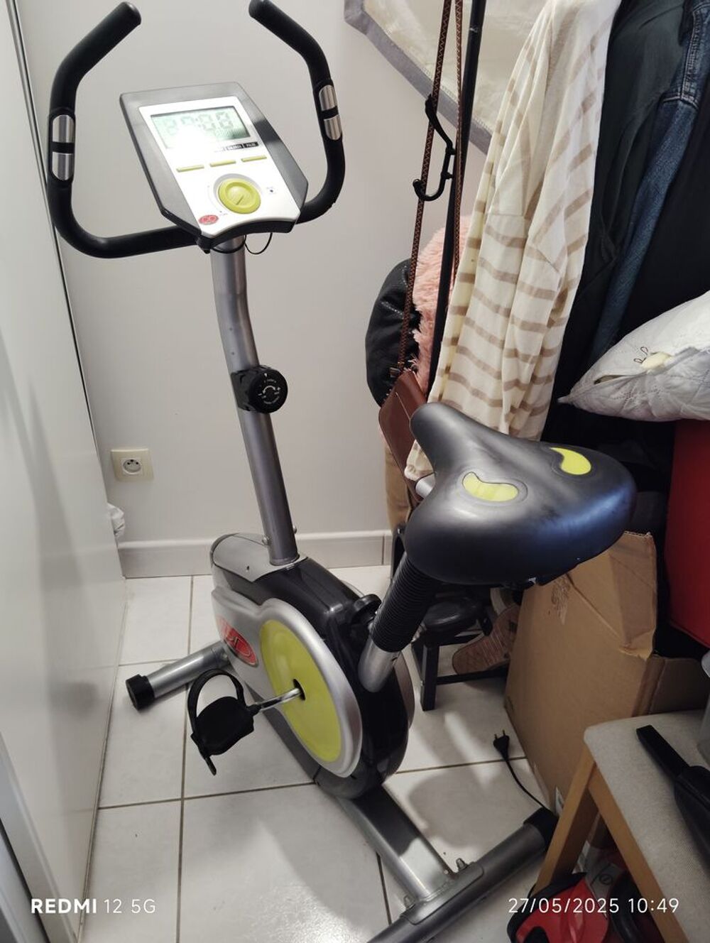 V&eacute;lo d'int&eacute;rieur Sports