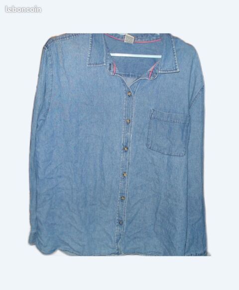 VESTE/SURCHEMISE EN JEAN Toulouse (31)