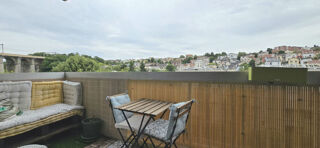  Appartement  vendre 2/3 pices 60 m