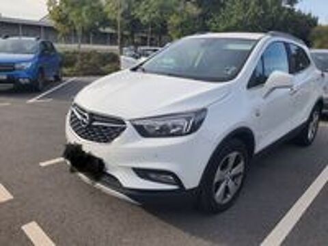 Mokka X 1.6 CDTI - 136 ch 4x2 Black Edition 2019 occasion 44260 Malville