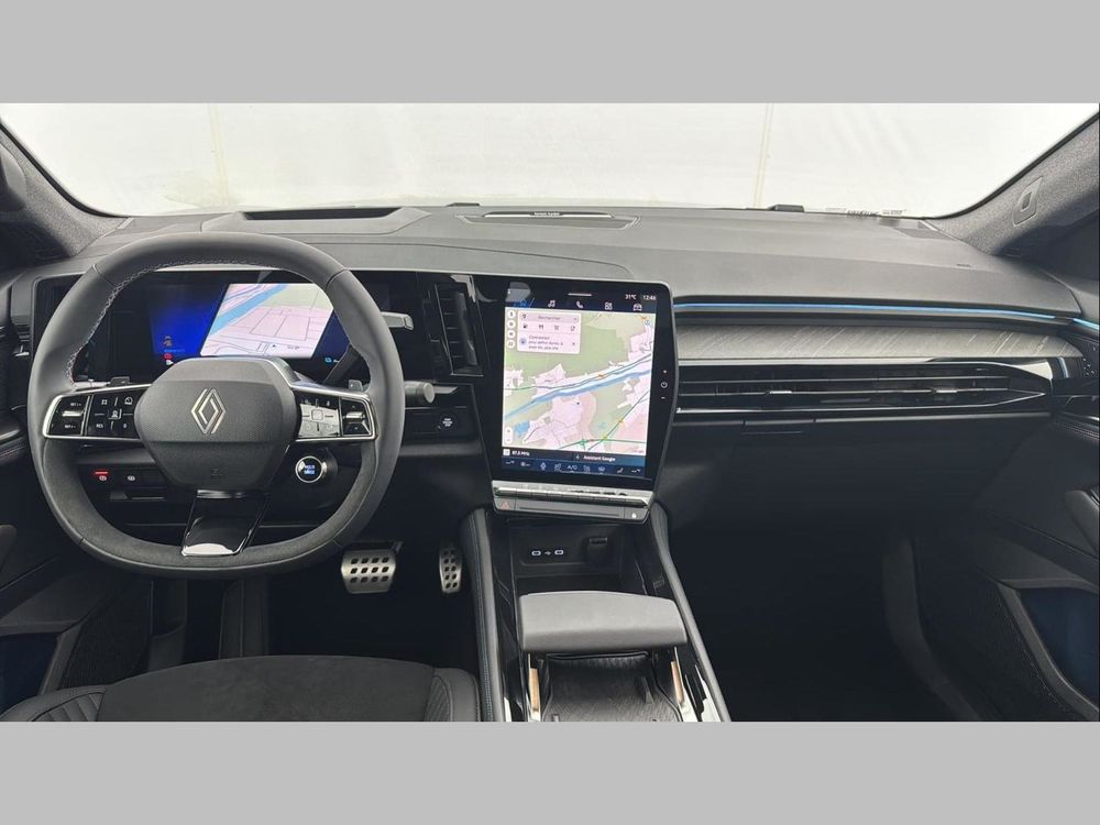 Rafale E-Tech full hybrid 200 ch esprit Alpine 2025 occasion 83160 La Valette-du-Var
