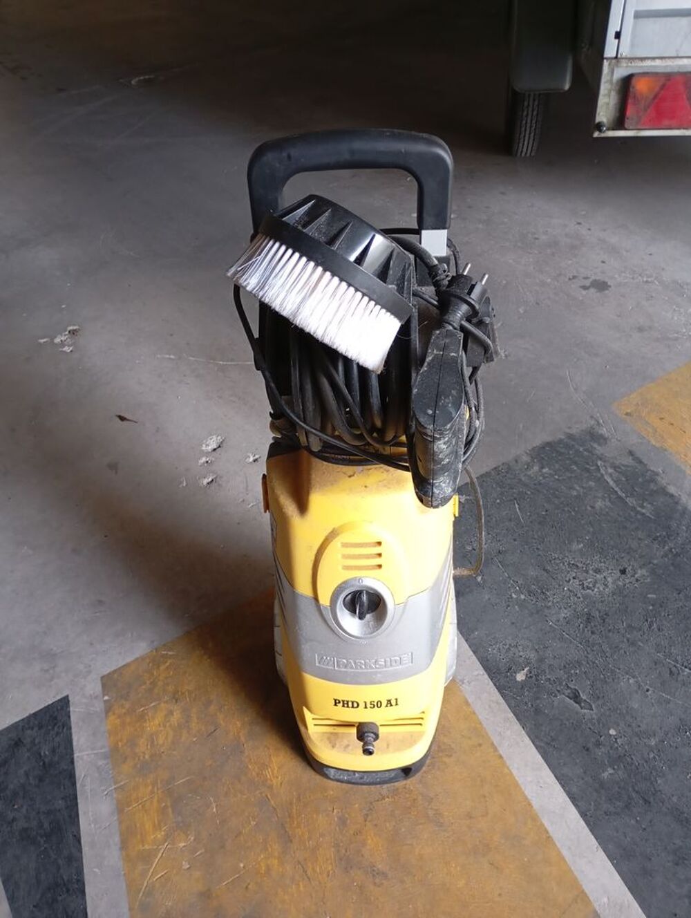 NETTOYEUR HAUTE PRESSION Bricolage