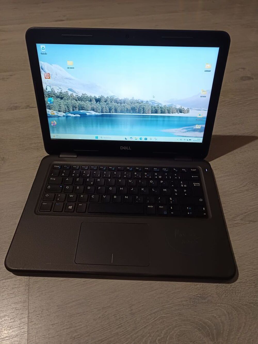 LAPTOP DELL reconditionn&eacute; par DARTY, Matériel informatique