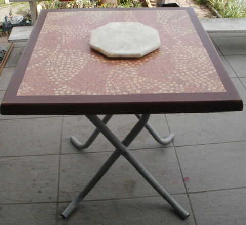 Table bistro carrée 70cm x 70 cm 30 Montauban (82)