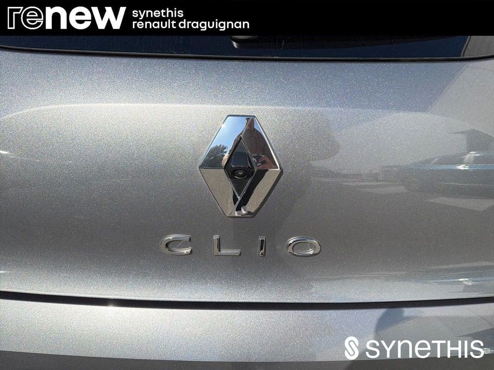 Clio V Clio TCe 90 Techno 2023 occasion 83300 Draguignan