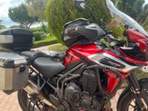 TRIUMPH 2018 occasion 38460 Trept