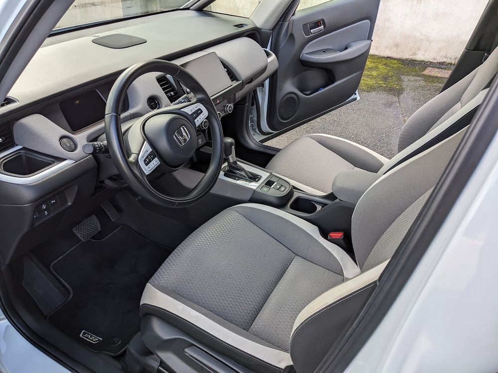 Jazz Crosstar e:HEV 1.5 i-MMD Exclusive 2023 occasion 49600 Beaupr&eacute;au