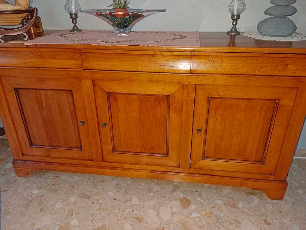 meuble enfilade en merisier Meubles