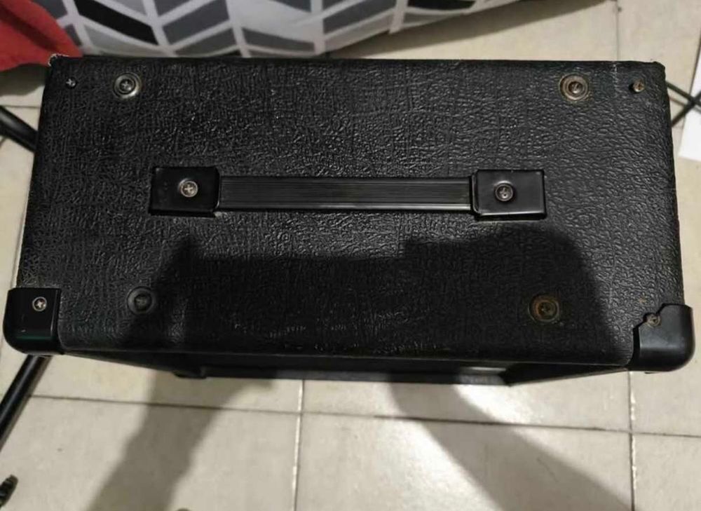 Ampli guitare Ross system Instruments de musique