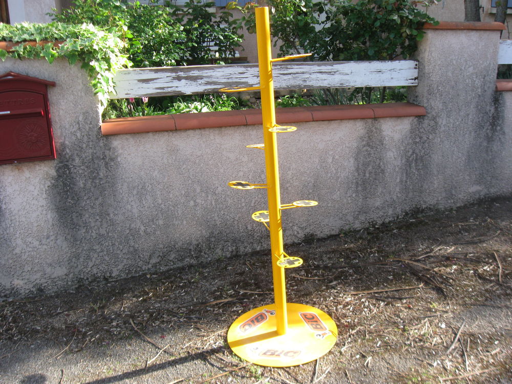 pr&eacute;sentoir BIC Bricolage