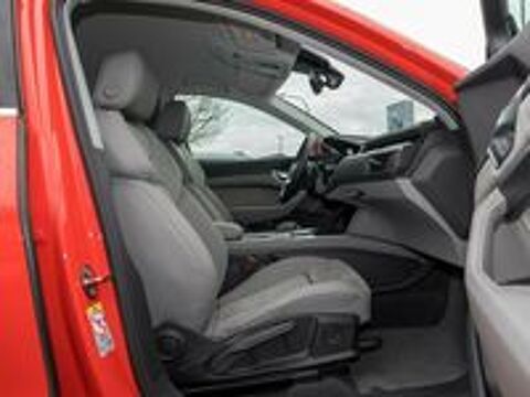 E-TRON e-tron Sportback 50 quattro 313 ch 2020 occasion 67100 Strasbourg