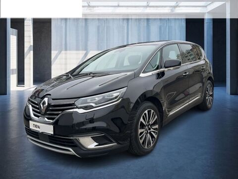 Renault Espace TCe 225 EDC FAP Initiale Paris 2021 occasion Peypin 13124