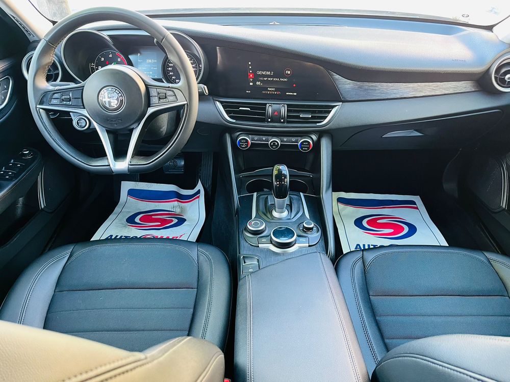 Giulia 2.2 136 ch AT8 Edizione 2019 occasion 78800 Houilles
