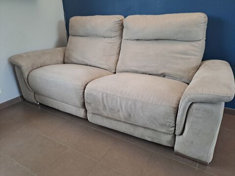 Canap 3 places relax lectrique 200 Calais (62)