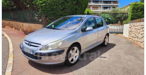 Peugeot 307 2.0i 16V Navteq On Board A