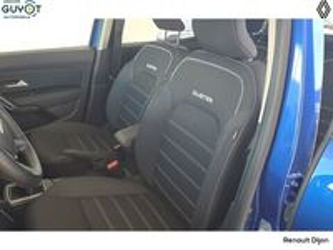 Duster Blue dCi 115 4x2 Journey 2023 occasion 21000 Dijon