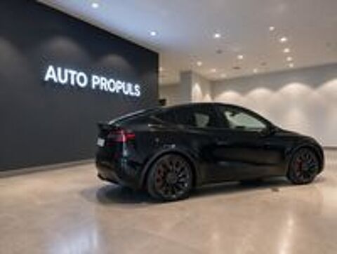 Model Y 2021 Performance Dual Motor awd 2023 occasion 35000 Rennes
