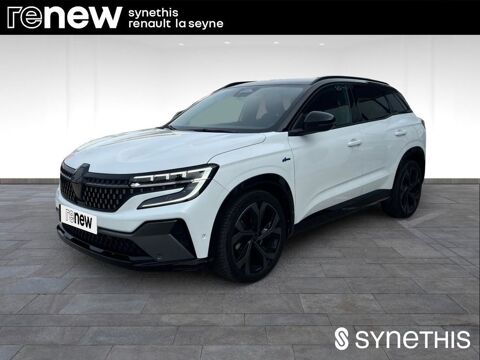 Renault Austral E-Tech hybrid 200 Techno esprit Alpine 2023 occasion La Seyne-sur-Mer 83500