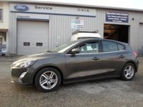 Focus 1.5 EcoBlue 95 S&S Trend Business 2020 occasion 26400 Crest