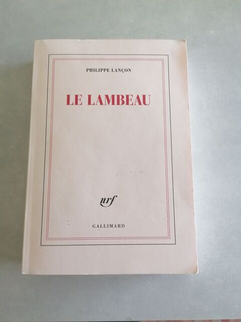 Le lambeau Ph. Lançon Jury (57)