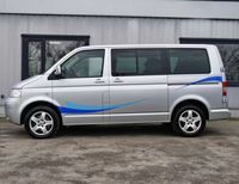 Divers Caravelle Confortline 4MOTION 2008 occasion 74000 Annecy