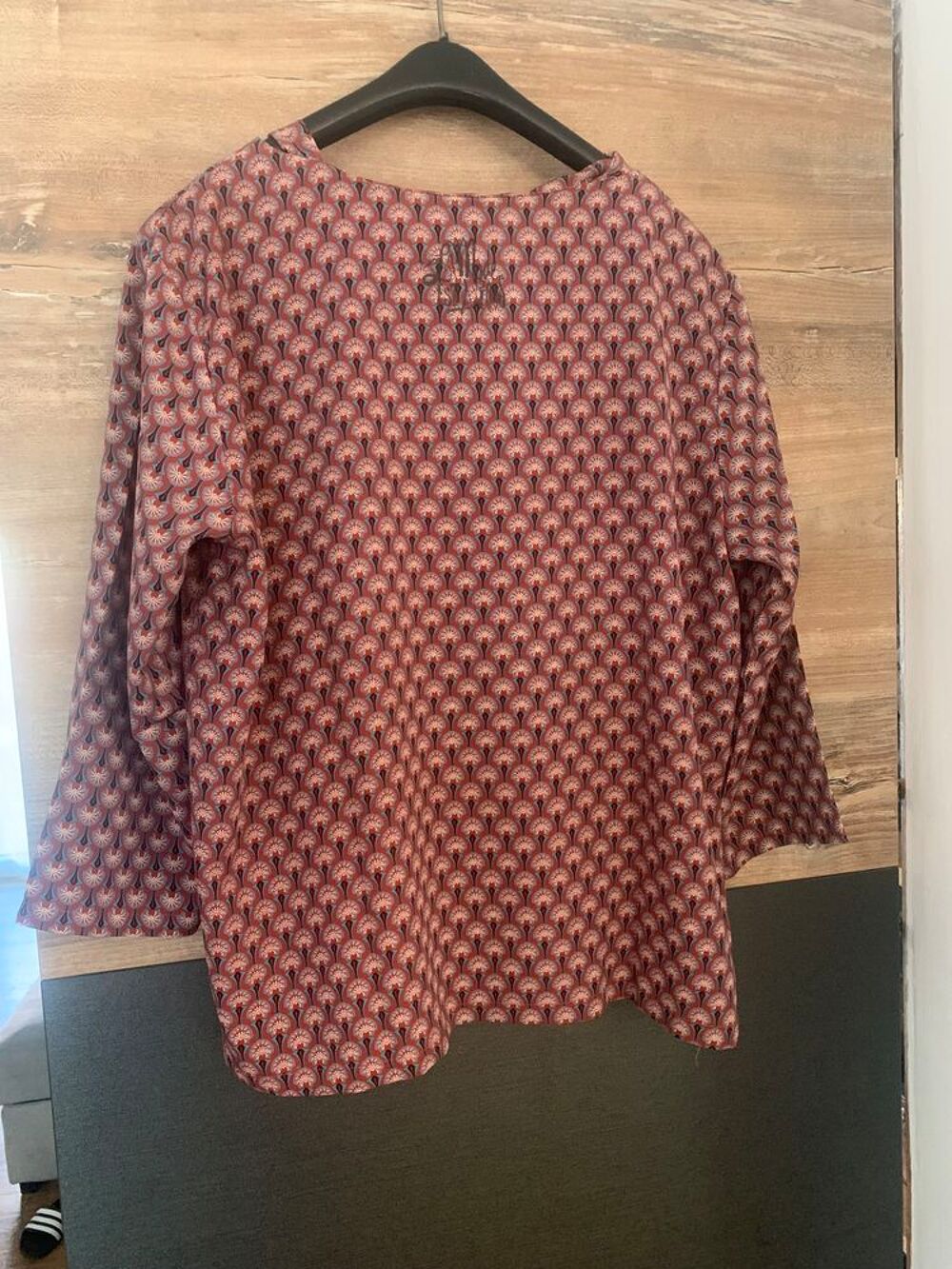 Chemisier femme " La mode est &agrave; vous " Vêtements
