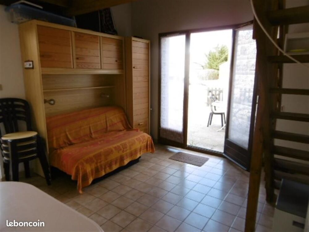   Maison bord Méditerranée 600 m plage résidence avec piscine Languedoc-Roussillon, Gruissan (11430)