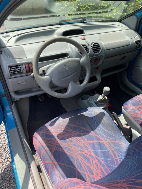 Renault Twingo 1.2 Authentique 2004 occasion Bondues 59910