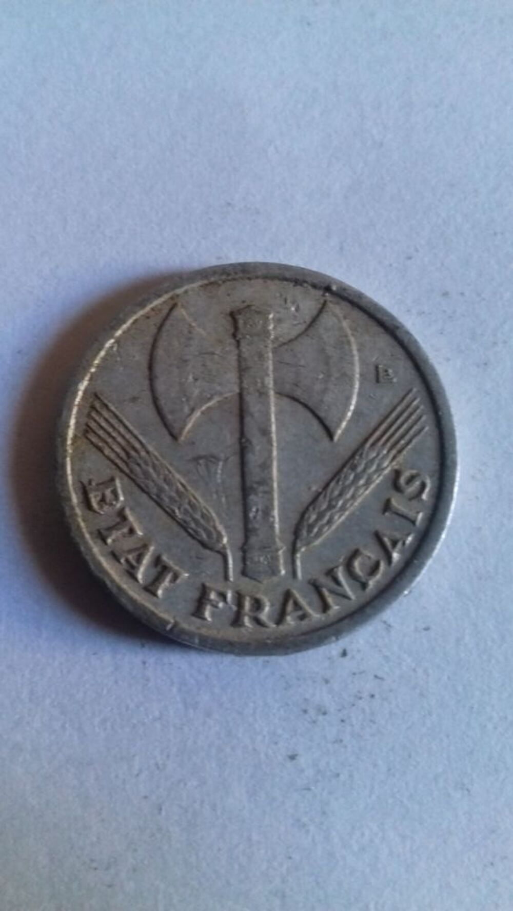 Pi&egrave;ce de 50c 1942 