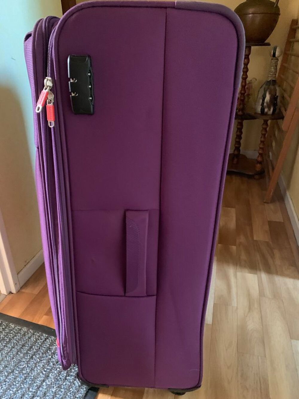 valise Maroquinerie