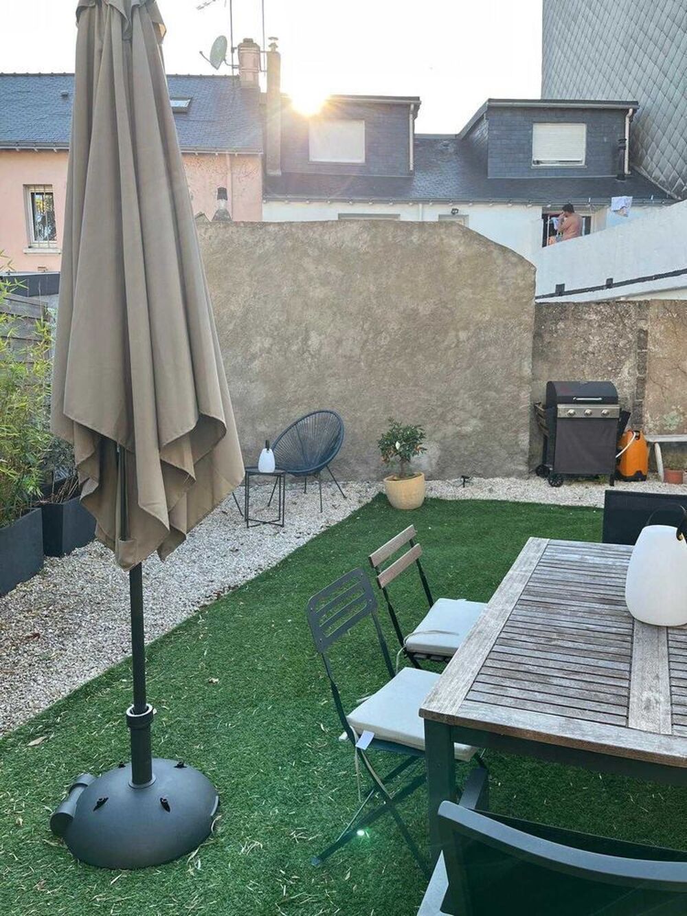 Vente Maison charmante maison de ville en bois Saint-nazaire